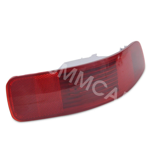 Rear Tail Bumper Reflector Light Cover Fit for Mitsubishi for Outlander 2007-2012