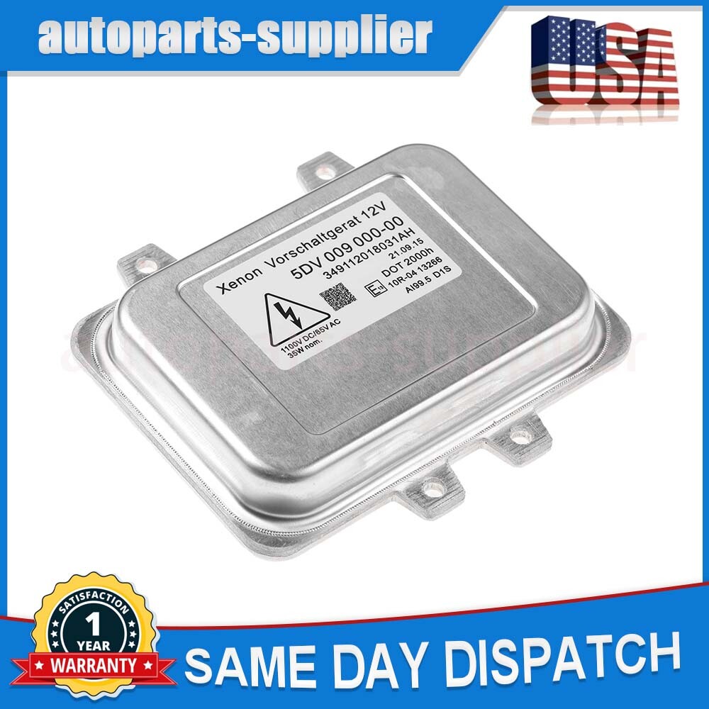 Xenon headlight ballast control unit 5DV00900000 for 2007-2014 for Cadillac for Escalade .