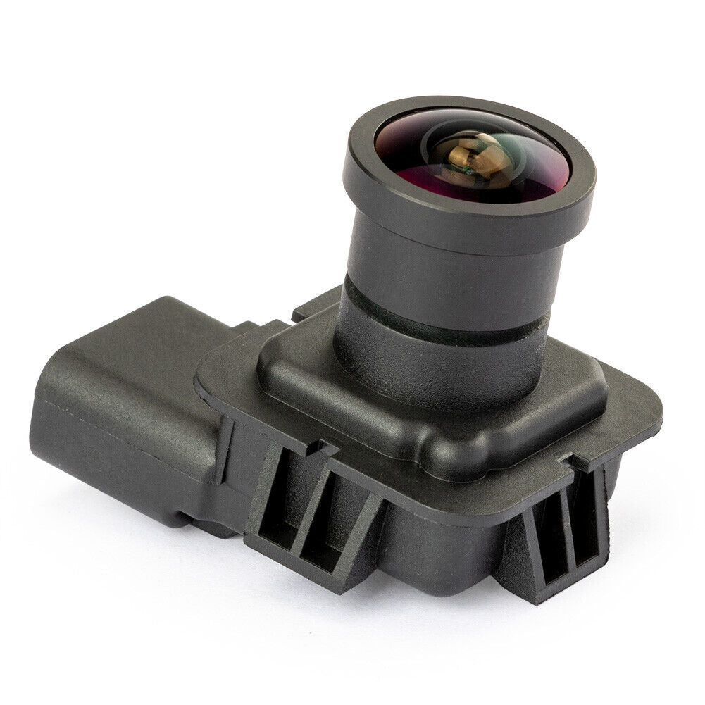 The rearview backup camera is compatible with 2011-2015 for Ford Explorer EB5Z-19G490-A