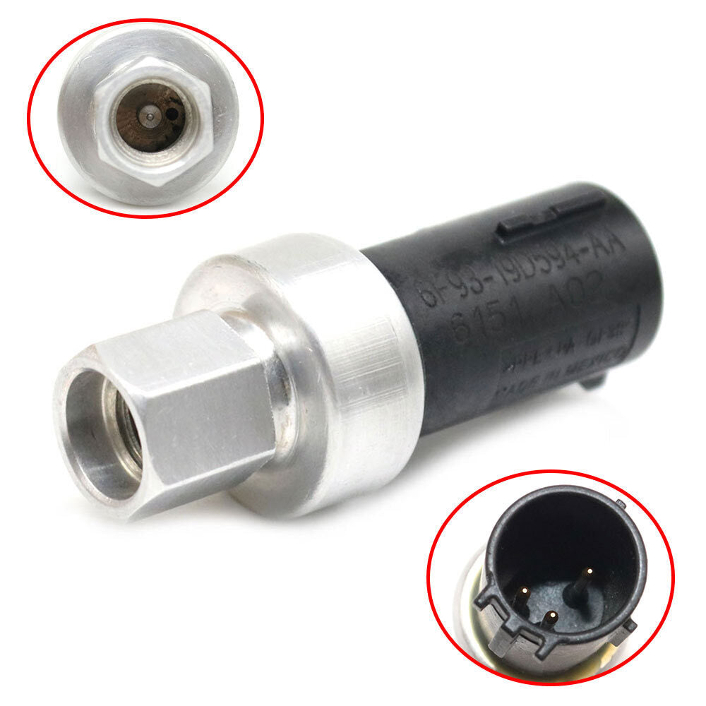 AC Air Conditioner Pressure Switch 6F93-19D594-AA For 2004-16  for ford  Focus Fiesta Q