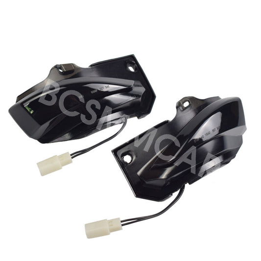 LED Side Mirror Dynamic Turn Signal Light Fit for Toyota Sienta XP170 2017-2020 Q