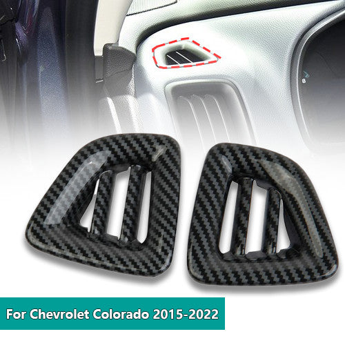 Suitable for Honda Accord 2018-2022 black titanium alloy inner door speaker protective cover with 2P decorative edge- v