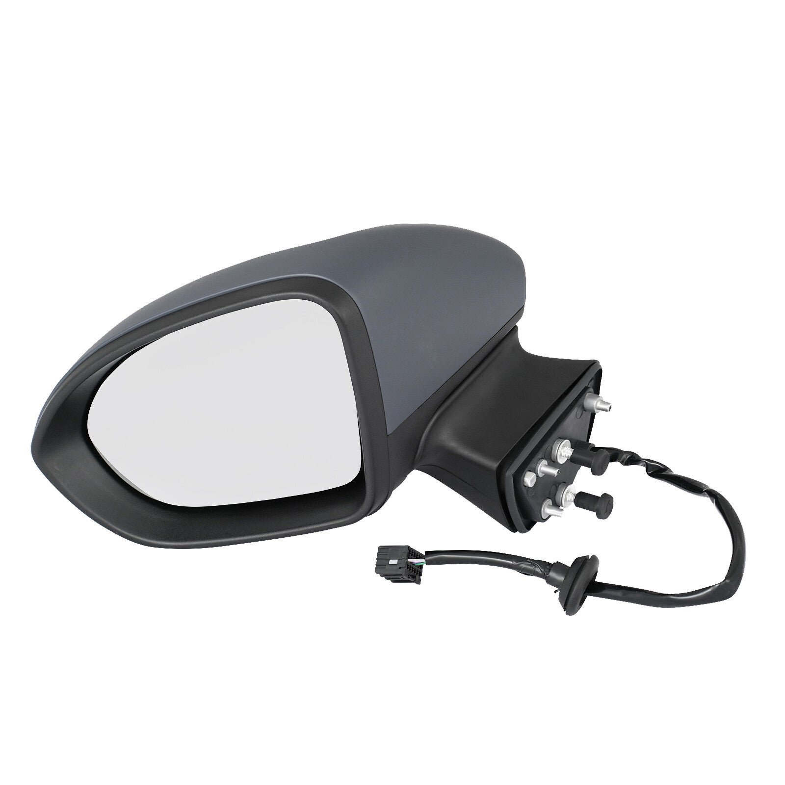 Heated Mirror 5 Pin for 2016 - 2019 for Cruze Driver Side GM1320542 Left - v
