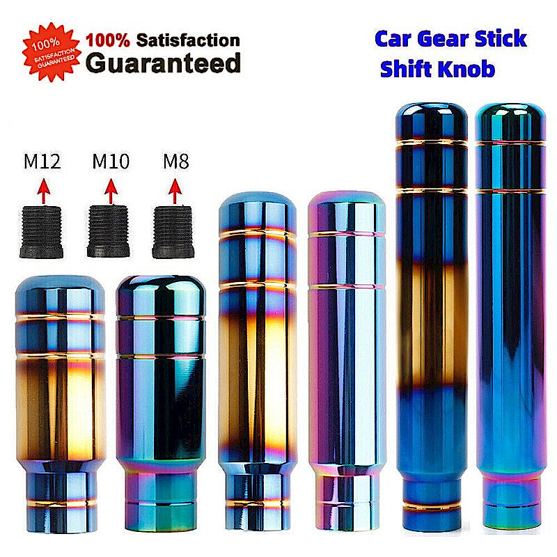 new universal aluminum manual MTJDM automotive gear shift lever