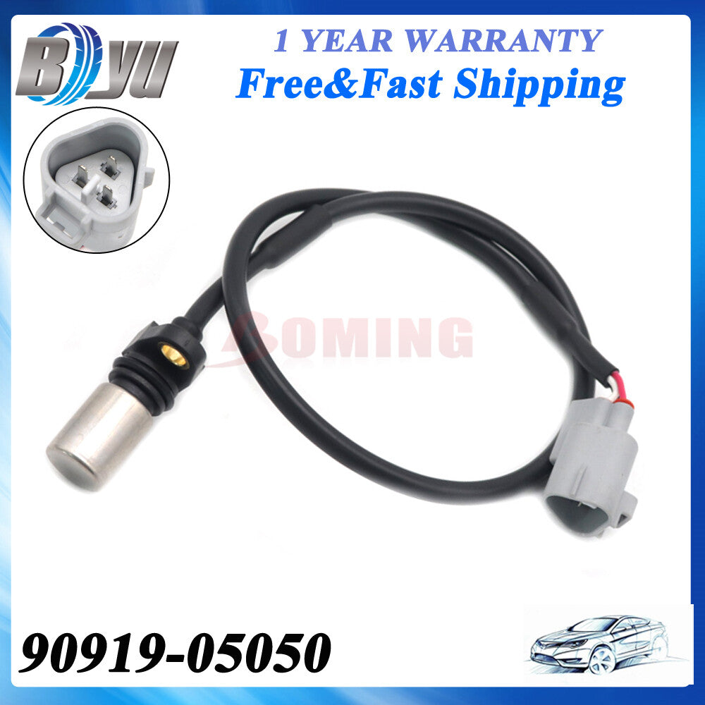 029600-1151 Crankshaft Position Sensor 90919-05050 for Toyota Hilux 2.5L 3.0L