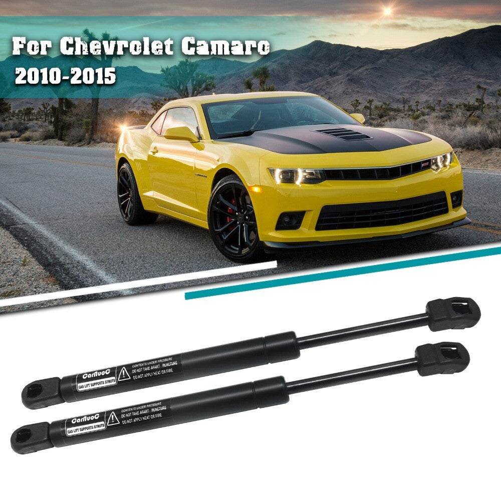 2Rear Trunk Tailgate Lift Support Gas Struts For Camaro 2010-2015 New n