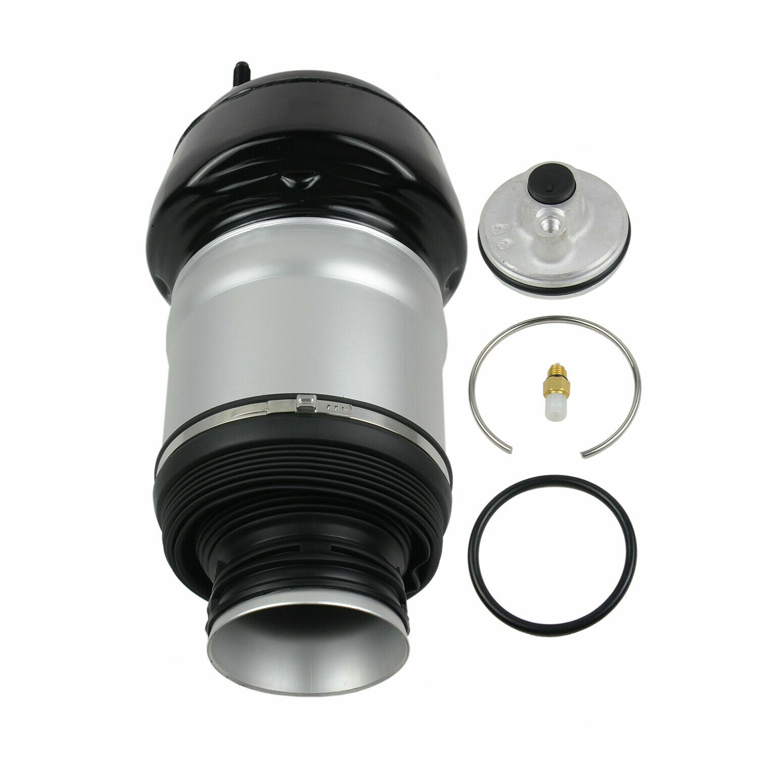 Front Right Air Suspension Spring Repair Bag Fit for Mercedes W166 GLE400 500 4Matic