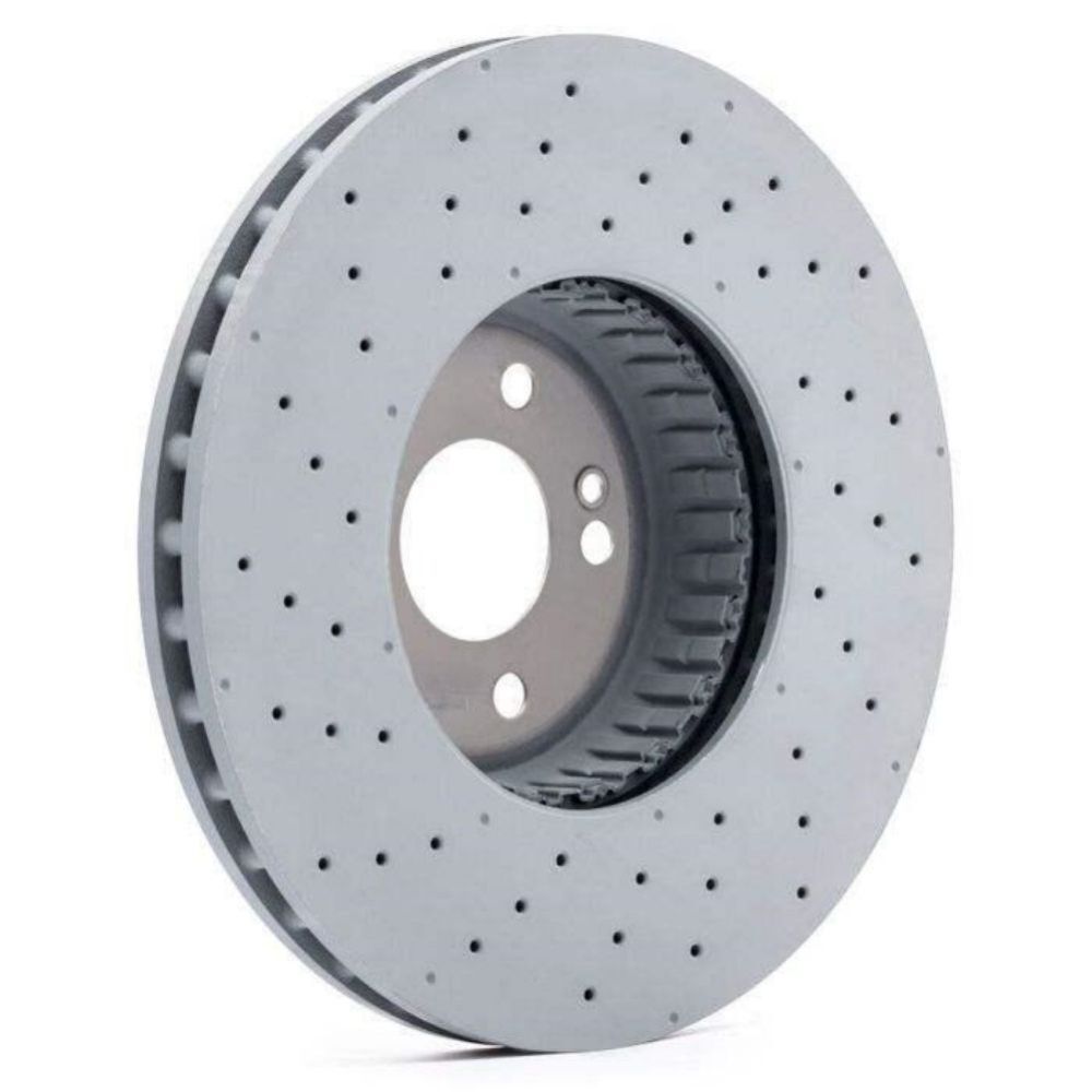 for Mercedes C300 342mm AMG 2015 - 2021 A0004212212 0004212212 Brake Discs Q