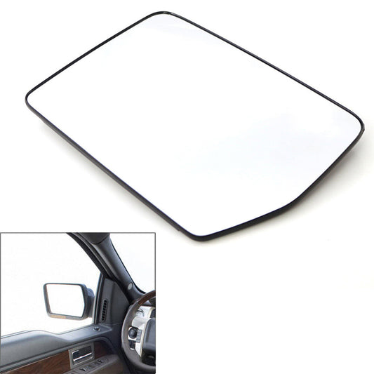 Power Heated Mirror Glass for Ford F150 F-150 2004 - 2014 for Mark LT
