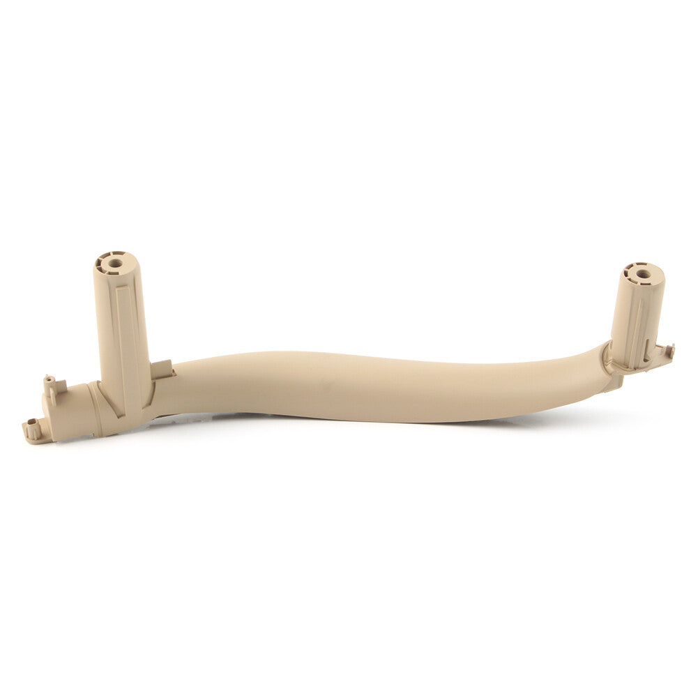Left Inner Door Panel Handle Pull Trim Cover Beige for BMW X5 X6 F15 F16 2014-18 Q