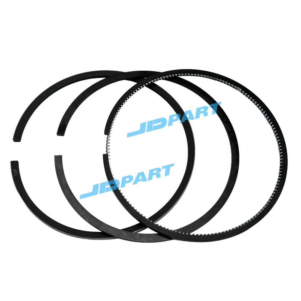 Complete RE55512 piston ring kit available in stock for John 6068 engine parts.