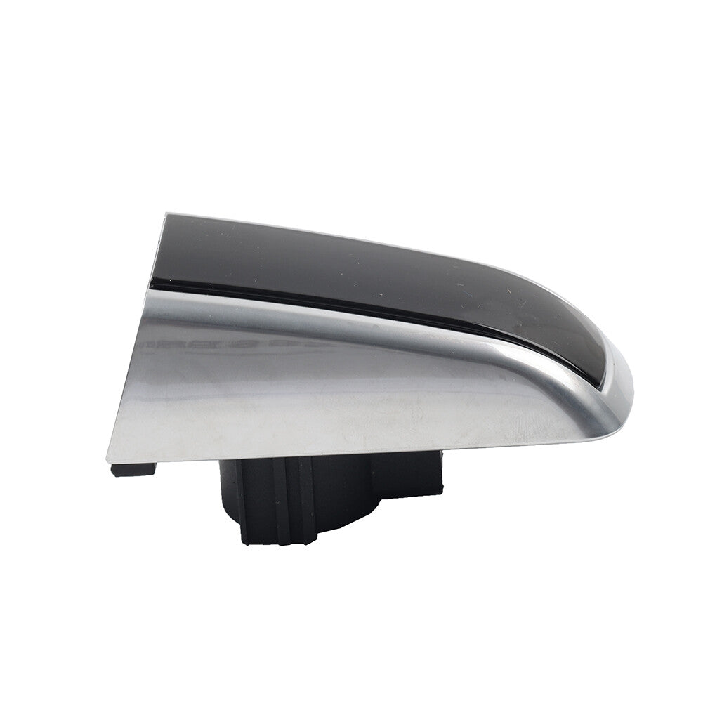 Black Right Rear Door Handle Cover Cap For Discovery 5 for Range Rover Sport Evoque