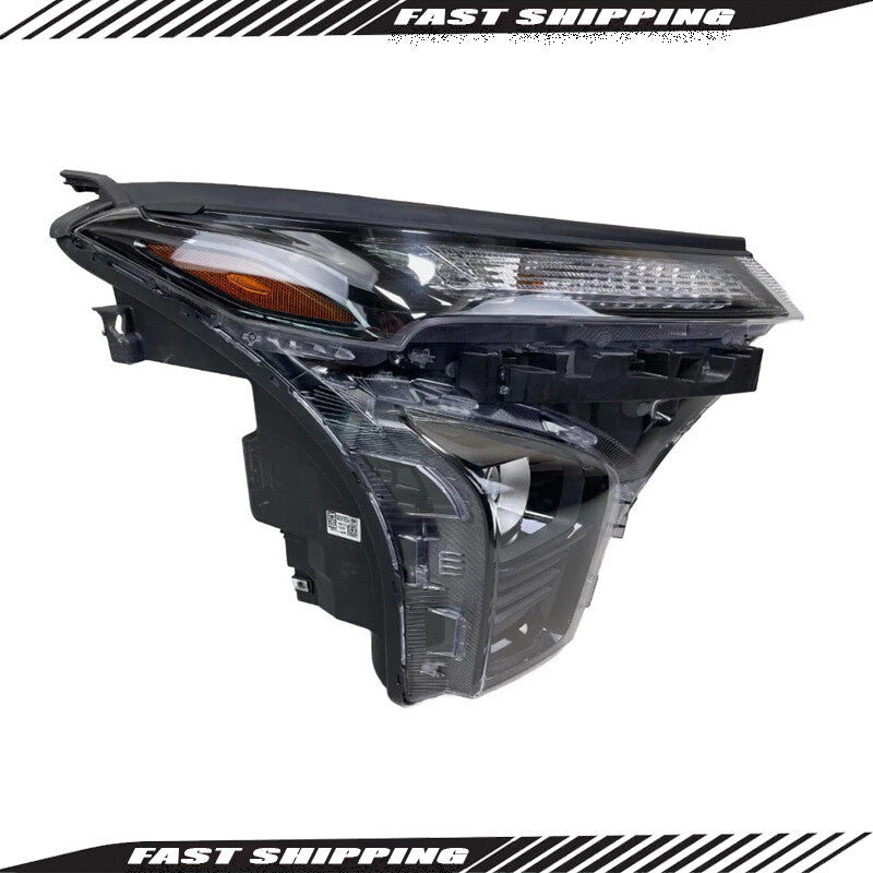 LED headlights with signature for the right passenger side of the 2024 for Chevrolet Trax