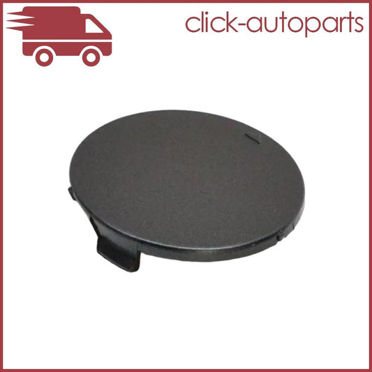 Rear Bumper Tow Hook Cover Cap Unpainted Fits For 1 Series E81 E87 / E87 LCI Q
