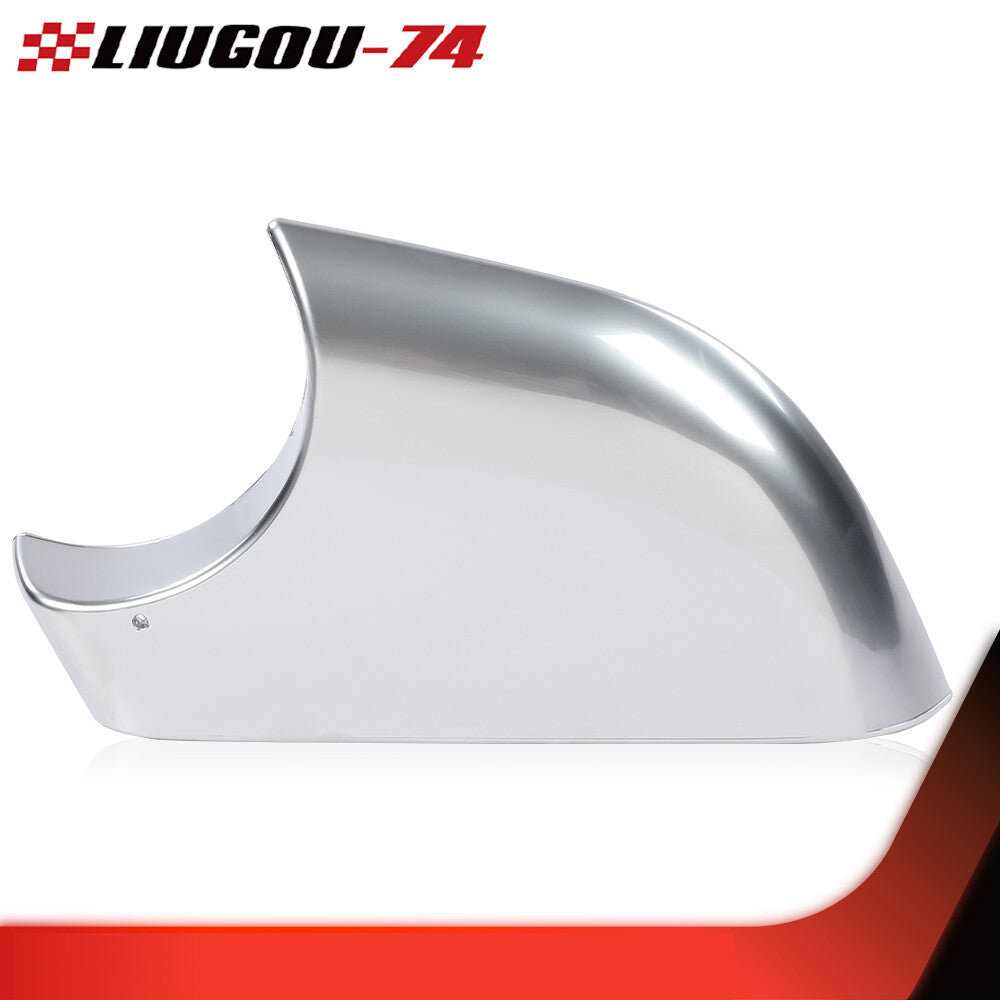 Suitable for Model 3 left driver side door mirror cover bracket lower tray - v
