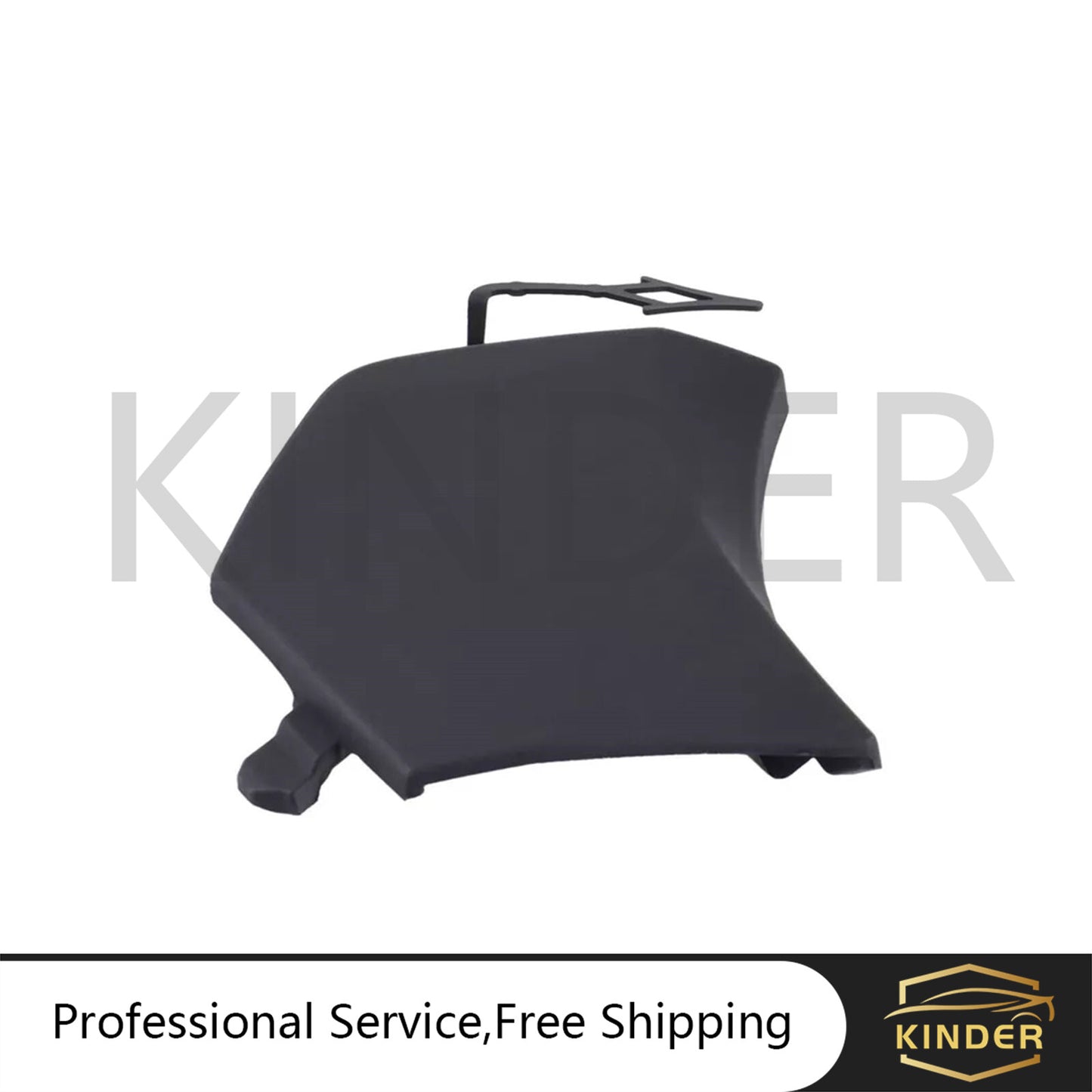 Front Bumper Tow Hook Cover Cap Towing Eye for BMW X3 G01 G08 2018 2019 2020 Q