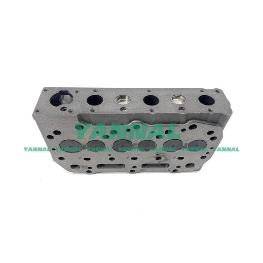 Shibaura N843 diesel engine cylinder head Assy engine