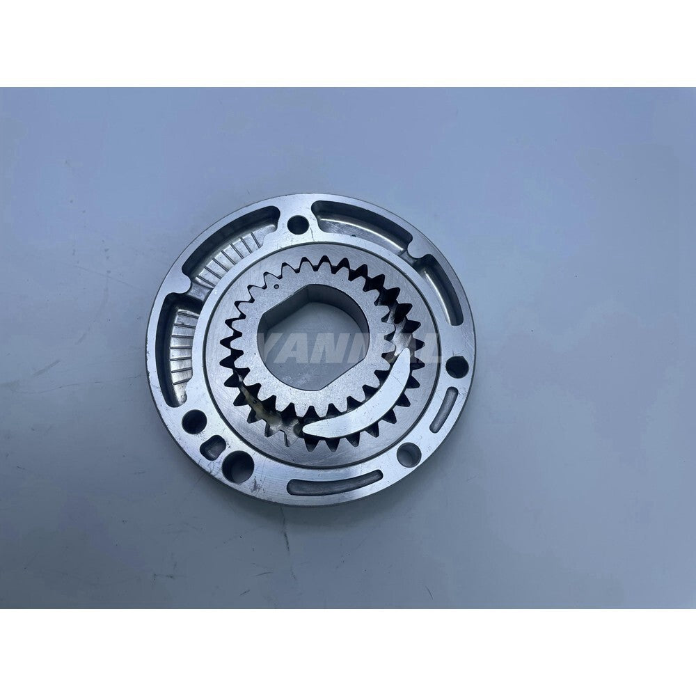 Parts for L3E excavator engine with oil pump -