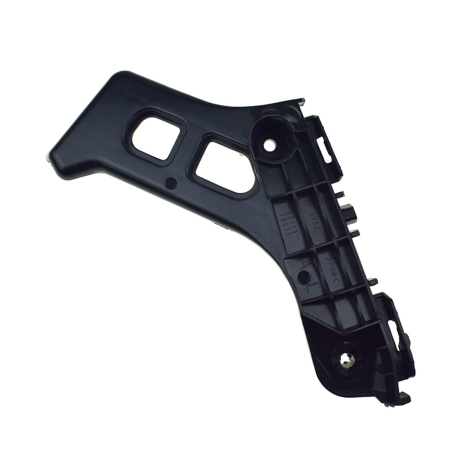 for Lexus CT200h 2011-2017 LX1042106 Front Left Side Bumper Bracket 5211676011