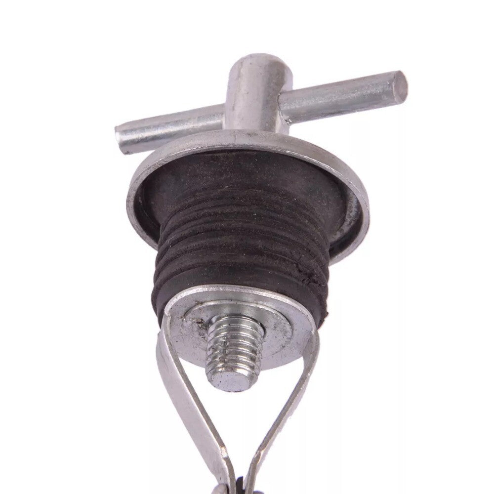 Universal Oil Dipstick 216484 Fit For N14 855 L10 # 141290, BM76411 New n