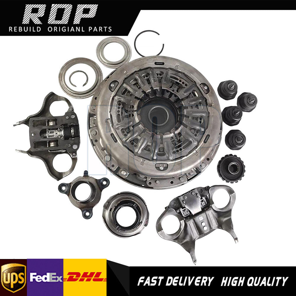 Transmission Clutch Kit 6Dct250 Dps6 602000800 for Ford Focus Replaces