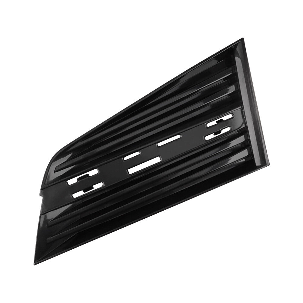 Fits 2014-2019 for Cadillac ATS New Front Left Bumper Lower Fog Light Grill Cover
