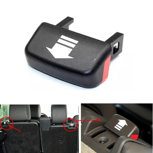 A pair of LED license plate lights, model 6340A3, suitable for Peugeot 206, 207, 306, 406, 407, 5008, and for Citron models.