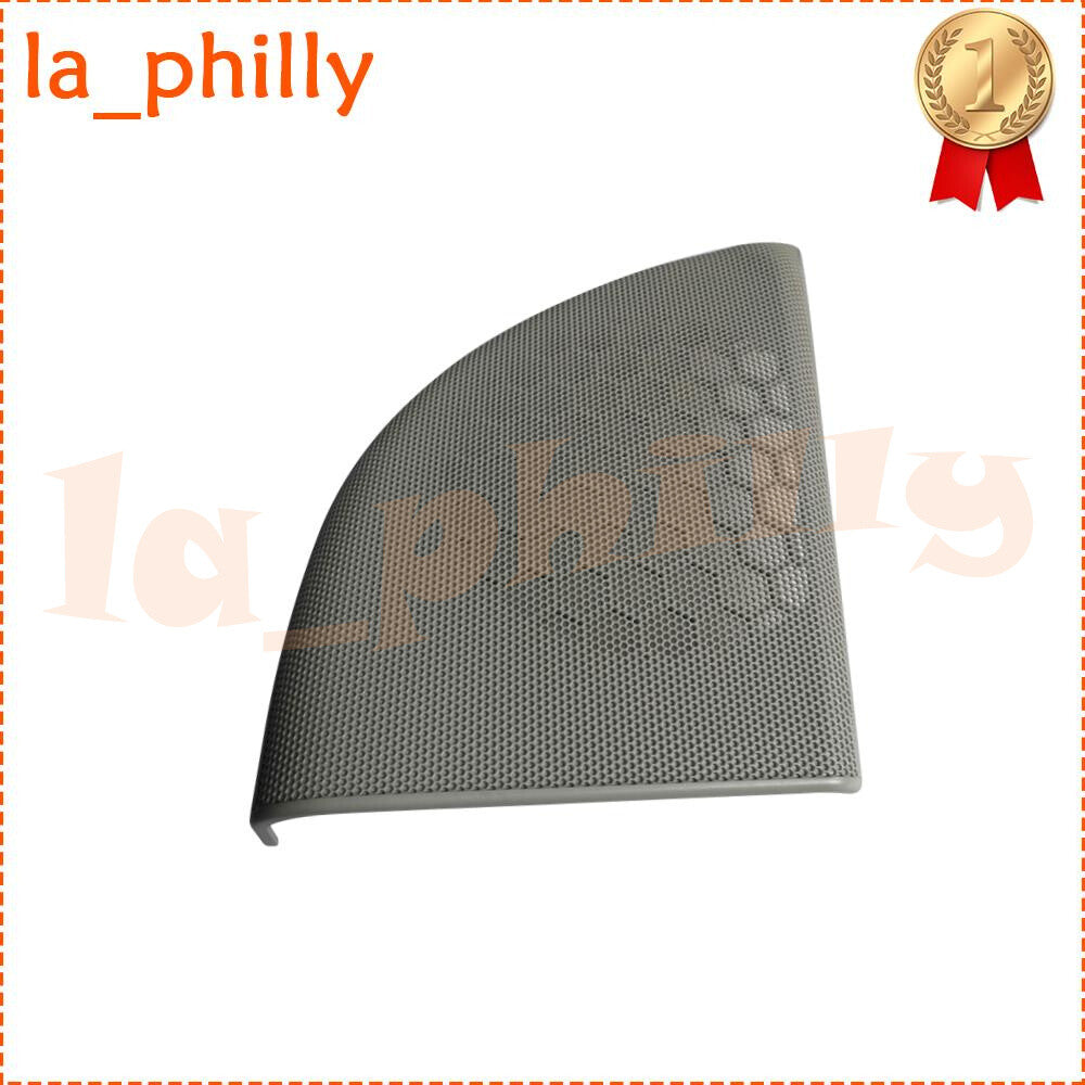Fit for MERCEDES C-CLASS Coupe CLC CL203 Right Side Door Speaker Cover Trim Mesh Q