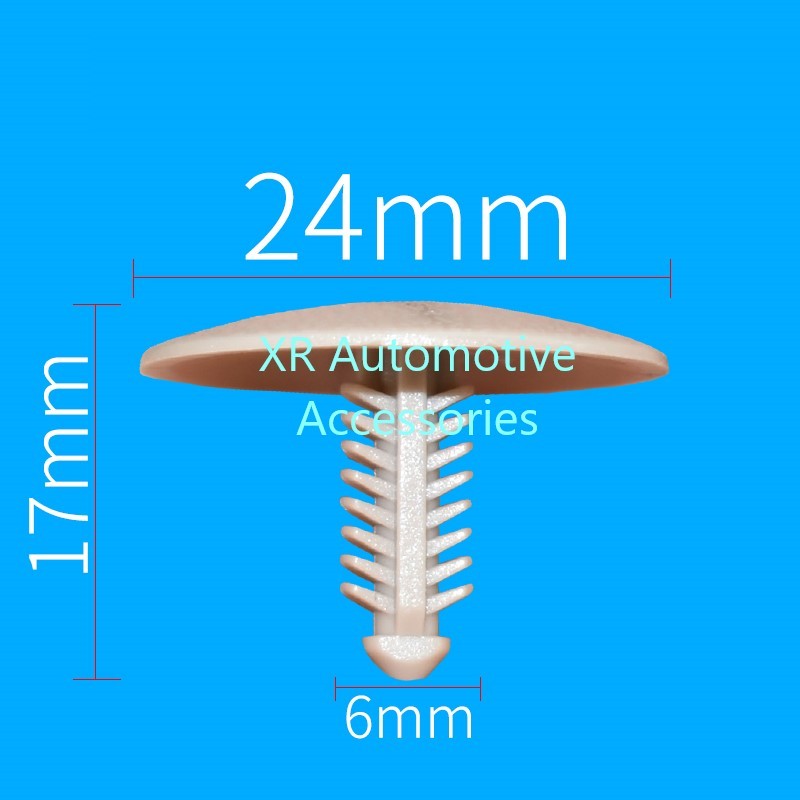 5 Pcs for Toyota for Corolla Car Headliner Retainer Clips