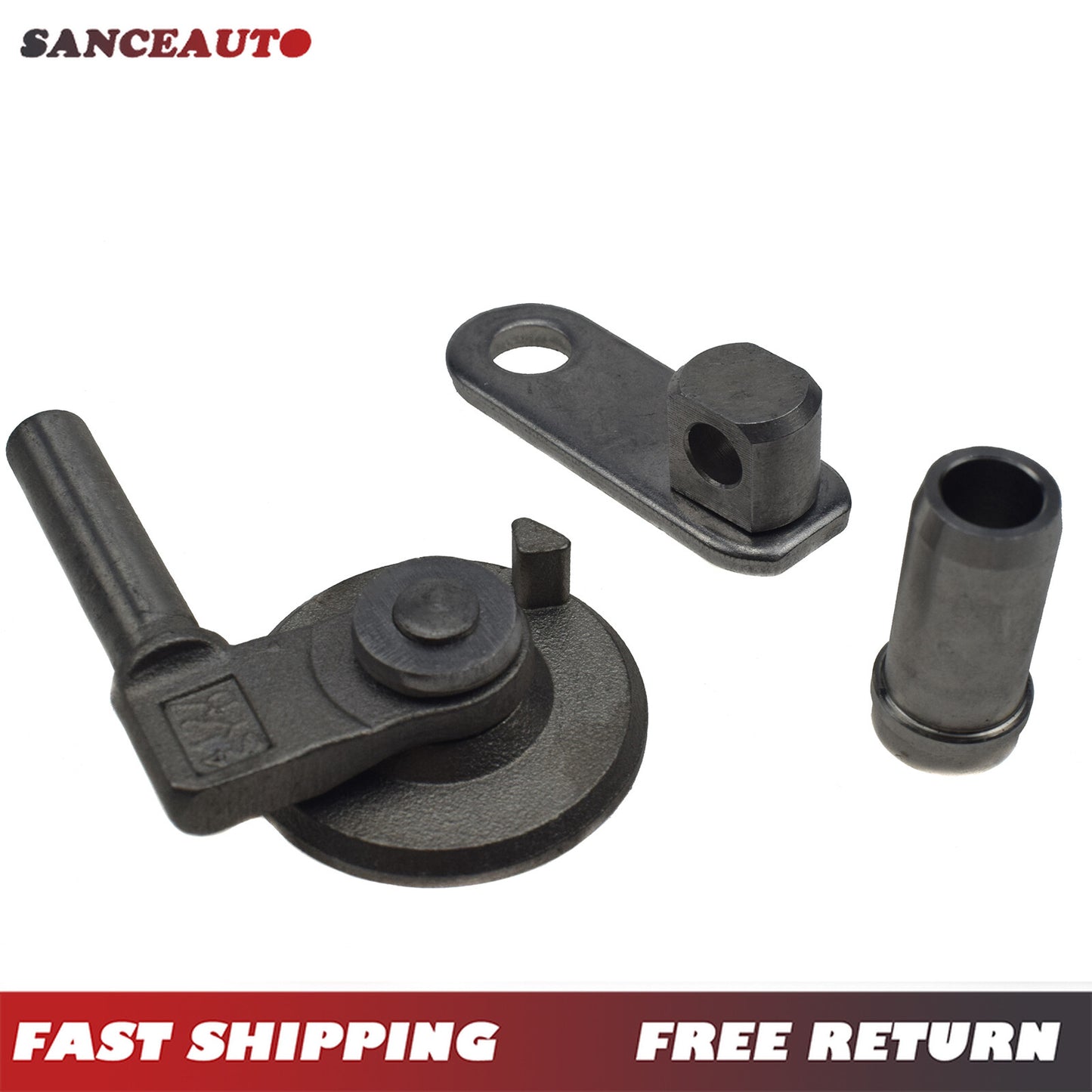 Brand new Wastegate left-turn bell Flapper K03 Turbo 1.8 TSI/TFSI engine 06J145701H- n