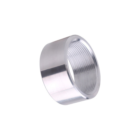 Car 2 NPT FEMALE ALUMINUM WELD ON PIPE FITTING BUNG