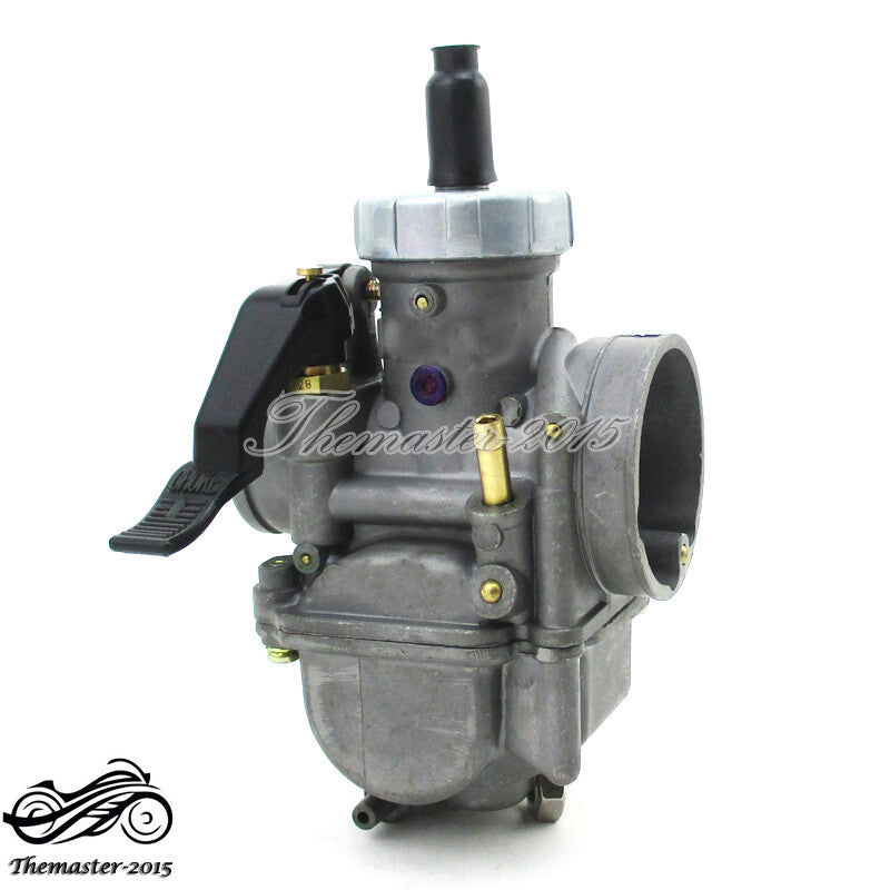PE26 Carburetor For Keihin YX 125cc 140cc 150cc Engine Pit Dirt Bike ATV Quad Q