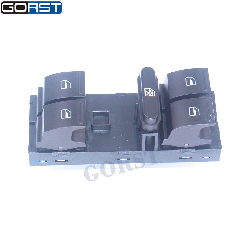 Electric Power Master Window Control Switch for VW for Jetta for Golf for Passat B6 for Tiguan v