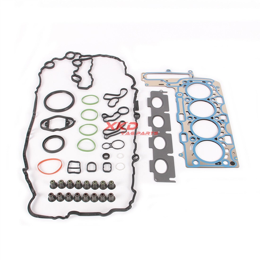 2.0T Engine Gasket Seal Repair Kit Fit for BMW 120i 220i X1 X3 for MINI Cooper S Q