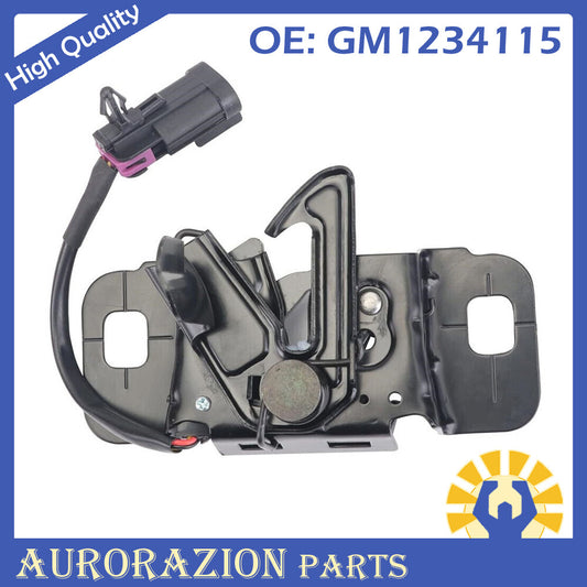 new GM123415 range hood latch for Suburban and for Cadillac for Escalade models 2015-2018. n