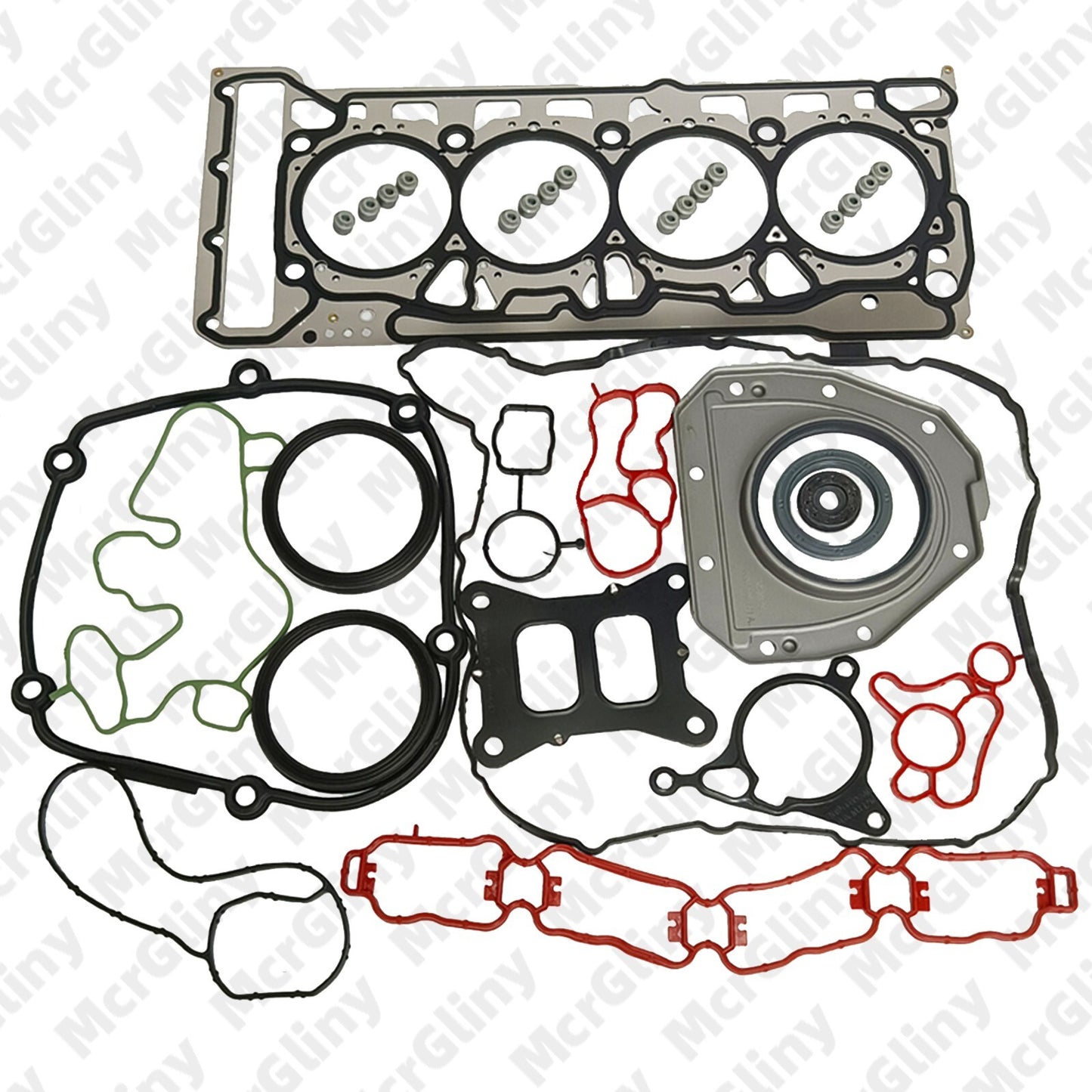 Gen3 EA888 Engine Service Gasket Kit for Golf , for Tiguan , GTI, for Passat CPPA CZPA- n