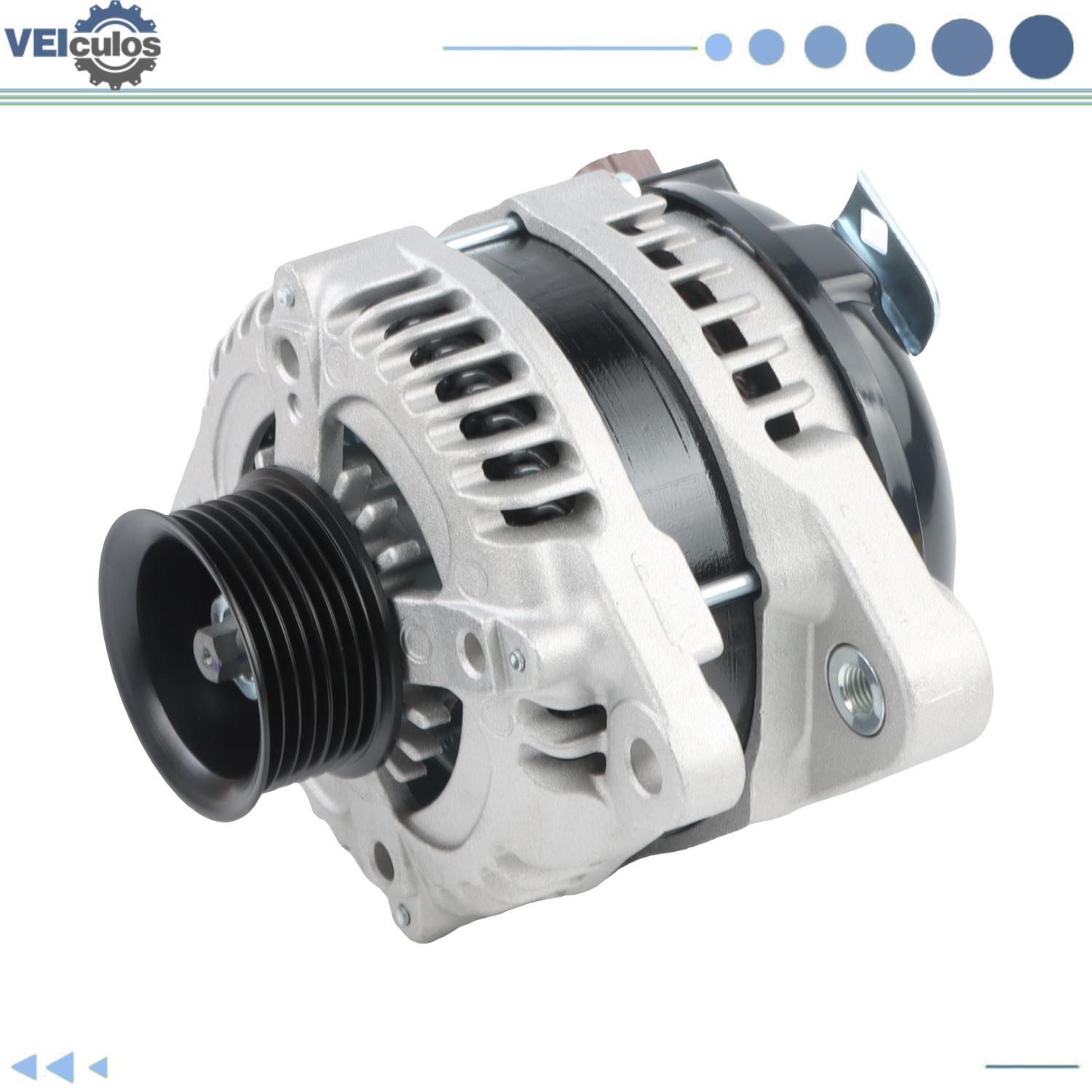 Alternator for Acura TSX 2011-2013 for Honda Accord 2008-2012 2.4L 104210-5890 11390