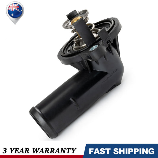 1X Thermostat Housing for Jeep Grand Cherokee for Wrangler JK 3.6L 2012-2018 823-203 Q