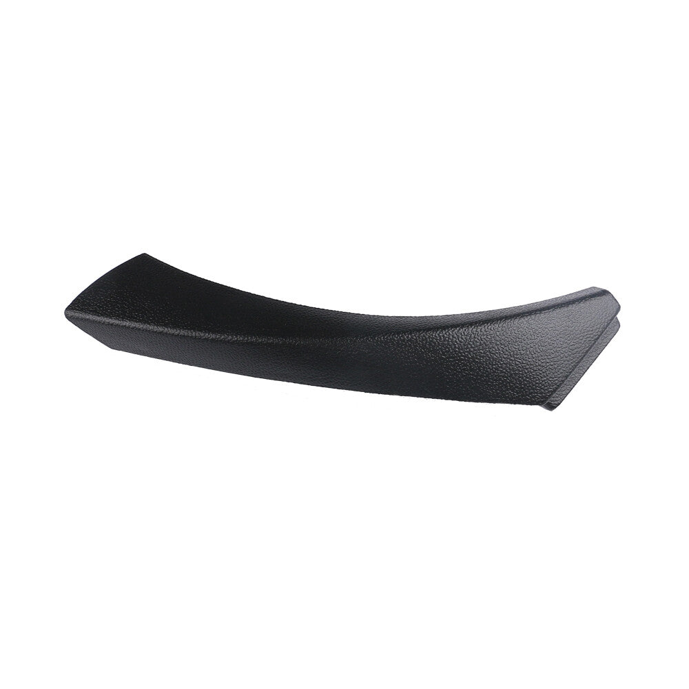 Right Inner Door Handle Cover 51 41 6 971 290 Black for BMW E90 E91 3-Series NEW Q