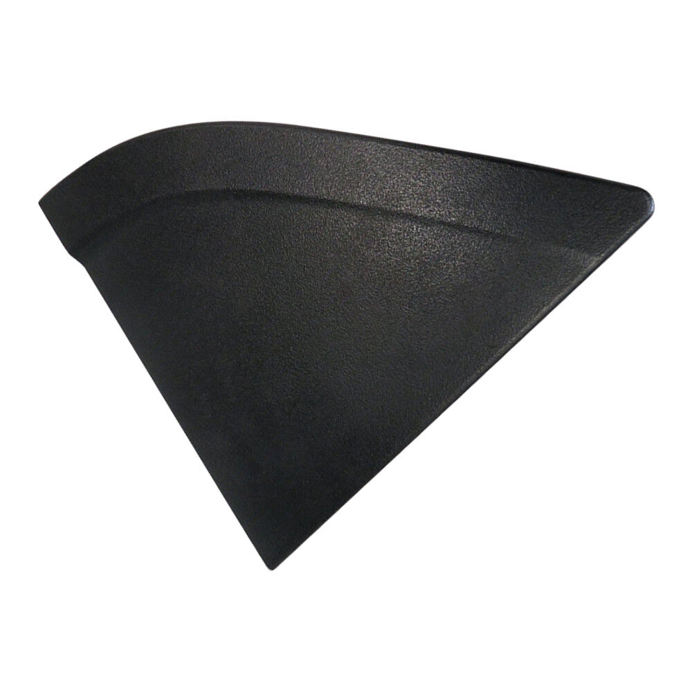 Front Right Fender Pillar Molding Triangle Trim Replacement For Rio 2012-2017
