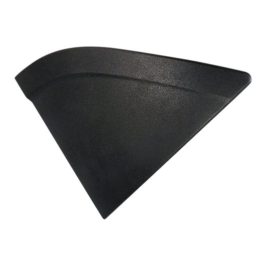 Front Right Fender Pillar Molding Triangle Trim Replacement For Rio 2012-2017