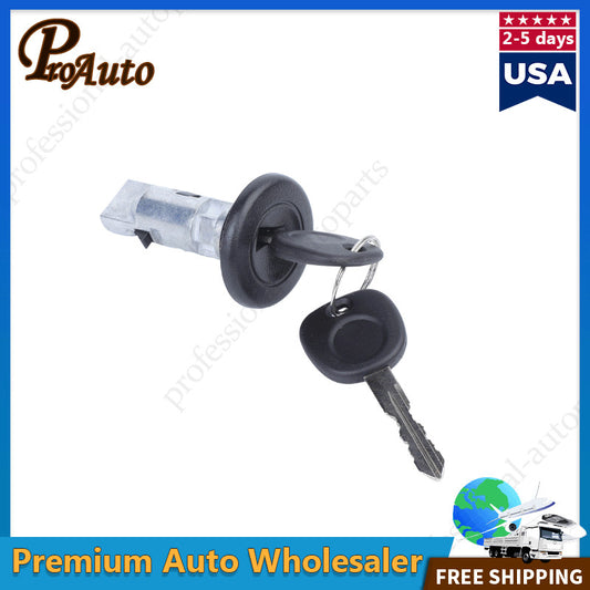 Ignition Lock Cylinder Switch W/2 Keys For 2001-2007 for Chevy Silverado for GMC for Sierra