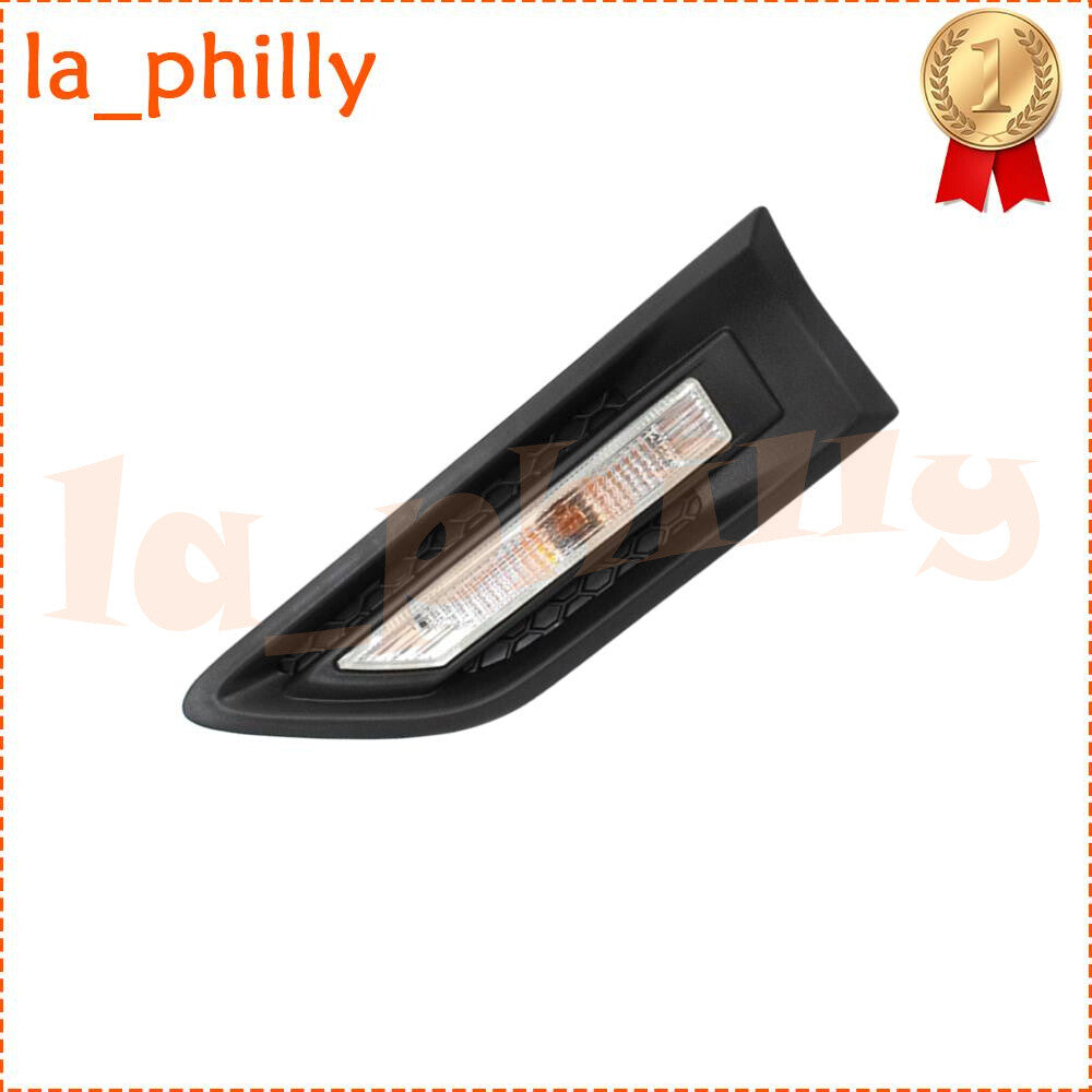 Front Left Fender Garnish Molding 877712K100 for Kia Soul 2010 2011 2012 2013