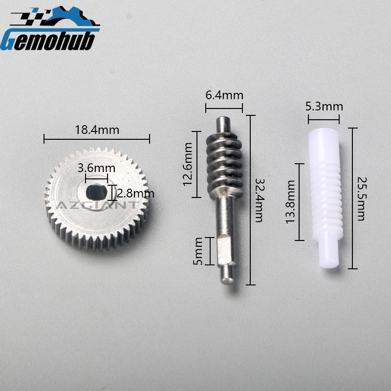 Quality Side Wing Mirror Folding Motor Gear Repair For 2013-2018 for Subaru Forester