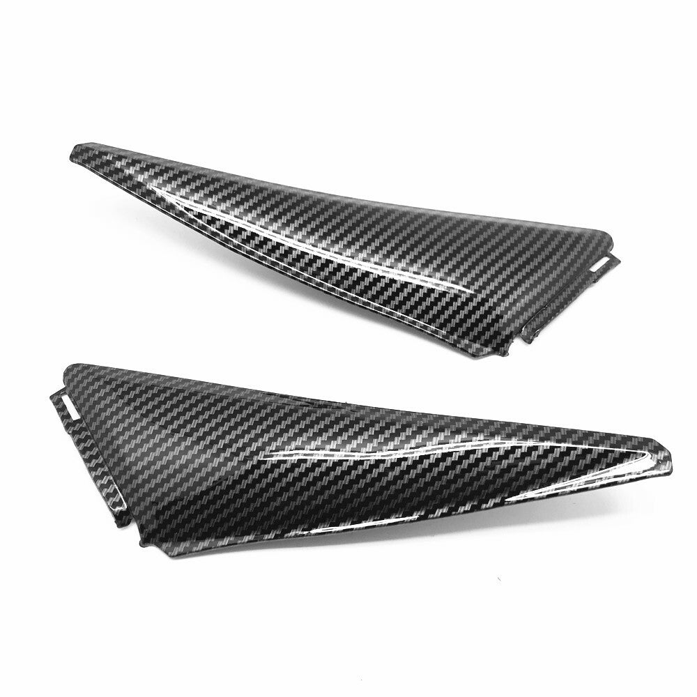 Suitable for Honda 08-11 CBR1000RR Side Drive for Seat Frame Cover Trim Rectifier Carbon Fiber