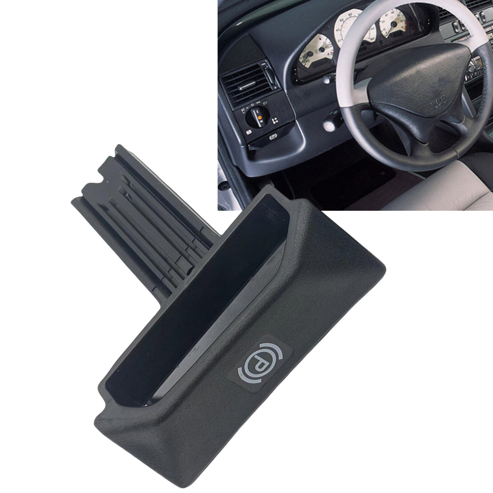 Parking Handbrake Release Lever Handle for Mercedes W202 1997-00 2024270420