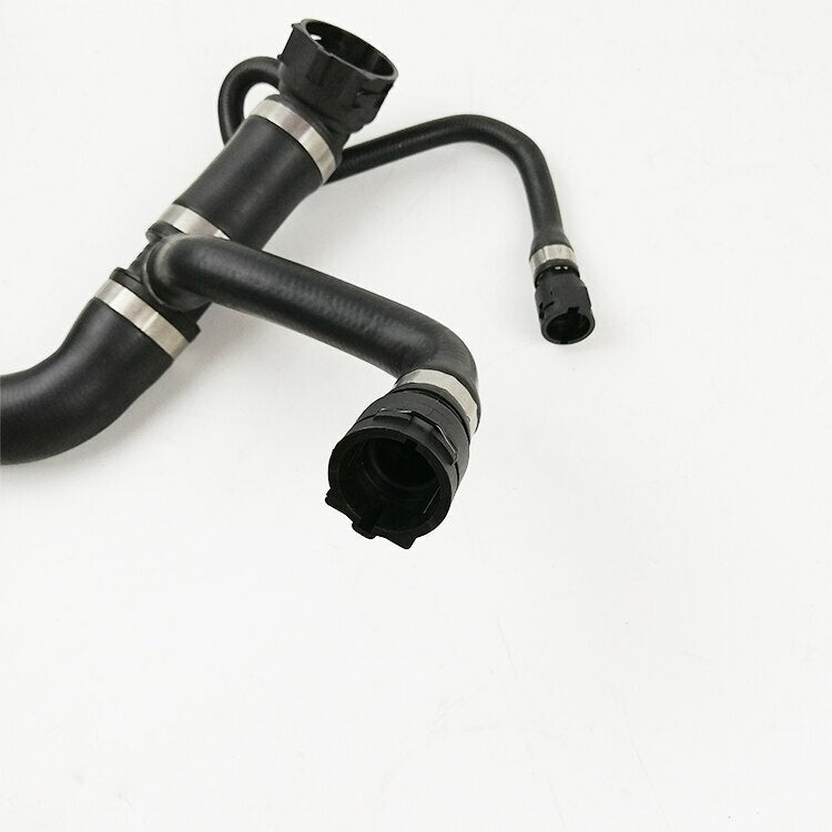 Engine radiator coolant hose suitable for 2004-2006 X5 4.4L 4.8L 17127526856- n