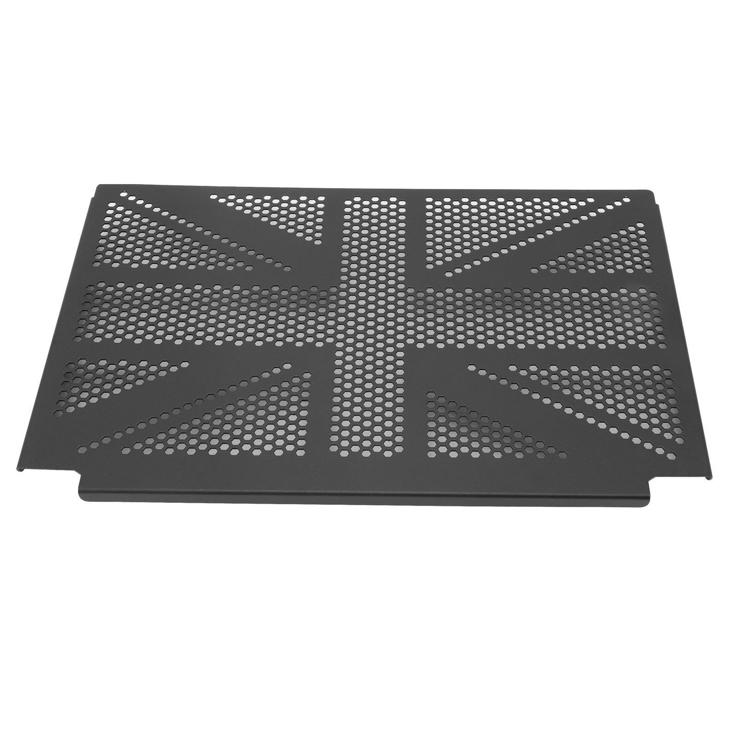 Cooling System Radiator Grille Guard Cover Stainless Steel Motorcycle Radiator Q