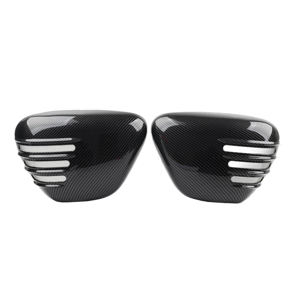 Motorcycle Left Right Battery Side Covers Fairing For T100 2017-2023