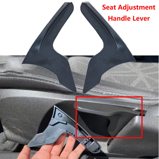 1X  for ford  Focus C-max Fiesta for Seat Base Adjustment Handle Lever Left Right AUS Q